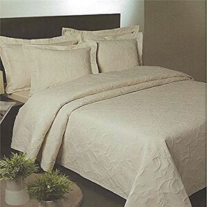 Brambly Cottage Florentina Heavyweight Matelasse Bedspread Cream King Bedspread Brambly Cottage Florentina Heavyweight Matelasse Bedspread Cream King Bedspread