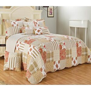 Vergas Brambly Cottage Bedspread Set Alvina 255 x 270 cm Vergas Brambly Cottage Bedspread Set Alvina 255 x 270 cm