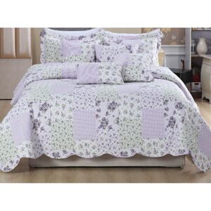 Vergas Brambly Cottage Bedspread Set 255 x 275cm Bedspread - 2 Pillowcases Vergas Brambly Cottage Bedspread Set 255 x 275cm Bedspread - 2 Pillowcases