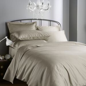 17 Stories 1000 Thread Count Sateen Duvet Cover Tan Kingsize Duvet Cover 17 Stories 1000 Thread Count Sateen Duvet Cover Tan Kingsize Duvet Cover