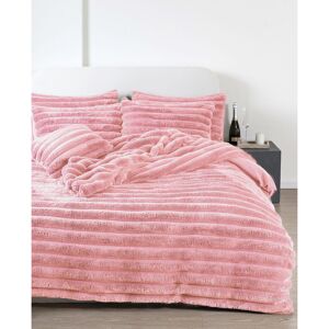 17 Stories Kampala Hill Big Cord Teddy Blush Duvet Cover Set Bedding Set Pink Double Duvet Cover + 2 Standard Pillowcases 17 Stories Kampala Hill Big Cord Teddy Blush Duvet Cover Set Bedding Set Pink Double Duvet Cover + 2 Standard Pillowcases