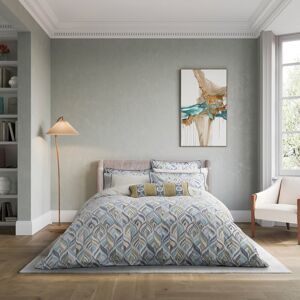 Bedeck of Belfast Rayanne Cotton Duvet Cover Set Single Duvet Cover + 1 Pillowcase Bedeck of Belfast Rayanne Cotton Duvet Cover Set Single Duvet Cover + 1 Pillowcase