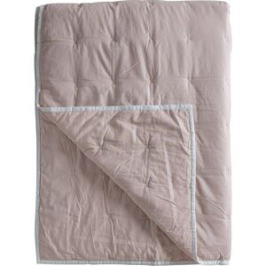 17 Stories Kodeah 100% Cotton Bedspread Blush 17 Stories Kodeah 100% Cotton Bedspread Blush