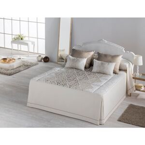 Marlow Home Co. Zaniyah Bedspread Grey 150 x 260 cm Marlow Home Co. Zaniyah Bedspread Grey 150 x 260 cm