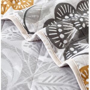Marlow Home Co. Reversible Bedspread Yellow Super King Marlow Home Co. Reversible Bedspread Yellow Super King
