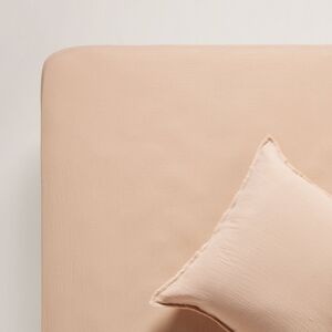 Madura Lou 300 Cotton 100% Fitted Sheet Powder Pink European Kingsize (160 x 200 cm) Madura Lou 300 Cotton 100% Fitted Sheet Powder Pink European Kingsize (160 x 200 cm)