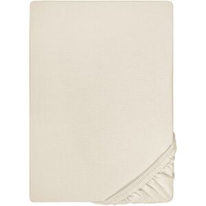 Biberna Conny Fitted Sheet - High-Long Mattress - Cotton & Elastane Biberna Conny Fitted Sheet - High-Long Mattress - Cotton & Elastane