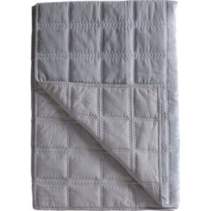 House of Hampton Nederland 100% cotton Bedspread Grey House of Hampton Nederland 100% cotton Bedspread Grey