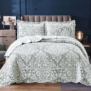 Latitude Vive Reversible Bedspread Gold Single Latitude Vive Reversible Bedspread Gold Single