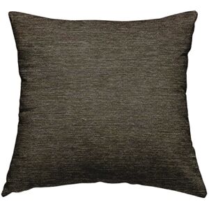 Ebern Designs Dakshit Velvet Cushion with Filling Brown 55cm H x 55cm W x 5cm D Ebern Designs Dakshit Velvet Cushion with Filling Brown 55cm H x 55cm W x 5cm D