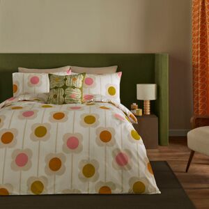Orla Kiely Abacus Flower Duvet Cover Bedding Set - Bedding Set Orla Kiely Abacus Flower Duvet Cover Bedding Set - Bedding Set