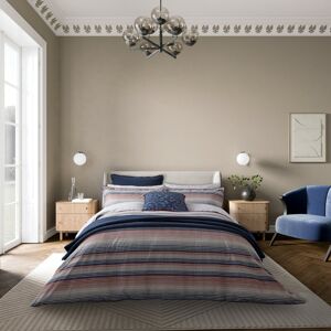 Bedeck of Belfast Stafford Cotton Duvet Cover Set Single Duvet Cover + 1 Pillowcase Bedeck of Belfast Stafford Cotton Duvet Cover Set Single Duvet Cover + 1 Pillowcase