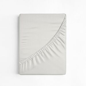 Leruum 152 Thread Count 100% Cotton Fitted Sheet White Super King (6') Leruum 152 Thread Count 100% Cotton Fitted Sheet White Super King (6')