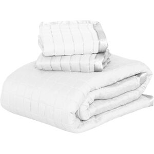 Ophelia & Co. Boxton Bedspread White W250 x L270cm Ophelia & Co. Boxton Bedspread White W250 x L270cm