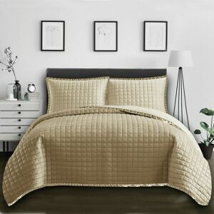 Ebern Designs Lianys Quilt Burgundy W255 x L275cm Ebern Designs Lianys Quilt Burgundy W255 x L275cm