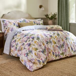 Voyage Maison Cluaran Soft Touch 100% Country Cotton Duvet Cover Set Blue;Pink;Purple King Duvet Cover + 2 Standard Pillowcases Voyage Maison Cluaran Soft Touch 100% Country Cotton Duvet Cover Set Blue;Pink;Purple King Duvet Cover + 2 Standard Pillowcases