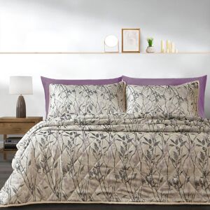 Marlow Home Co. Abhipsa Luxury Jacquard Bedspread Sets Lilac Super King Bedspread - 2 Shams Marlow Home Co. Abhipsa Luxury Jacquard Bedspread Sets Lilac Super King Bedspread - 2 Shams