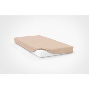 Belledorm 400 Thread Count 100% Cotton Sateen Fitted Sheet Cream Super King (6') Belledorm 400 Thread Count 100% Cotton Sateen Fitted Sheet Cream Super King (6')
