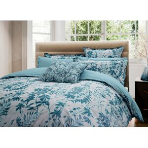 Bedeck of Belfast Mieko Cotton Duvet Cover Set Single Duvet Cover + 1 Pillowcase Bedeck of Belfast Mieko Cotton Duvet Cover Set Single Duvet Cover + 1 Pillowcase