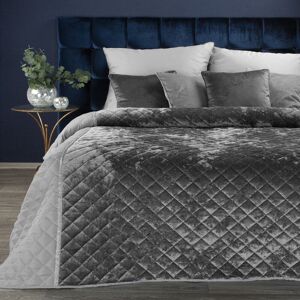 Mercer41 Primeaux Kristin Bedspread Silver Mercer41 Primeaux Kristin Bedspread Silver