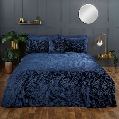 Bay Isle Home Colasanto 3 Piece Duvet Cover Set Navy Super King Bay Isle Home Colasanto 3 Piece Duvet Cover Set Navy Super King
