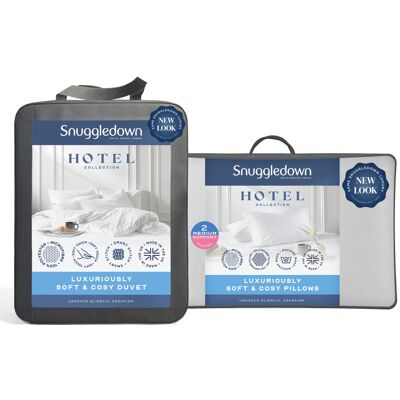 Snuggledown Snuggledown 13.5 Tog Winter Duvet - Duvet Snuggledown Snuggledown 13.5 Tog Winter Duvet - Duvet