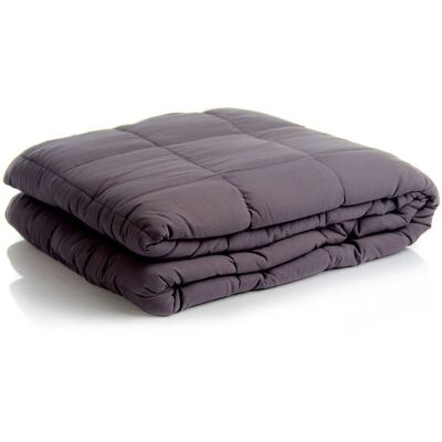 Symple Stuff Blodgett Weighted Throw Blanket Gray 122cm W X 185cm L Symple Stuff Blodgett Weighted Throw Blanket Gray 122cm W X 185cm L