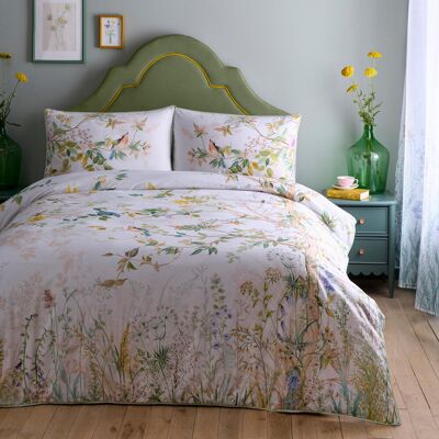 Appletree Arianna Floral Duvet Cover Bedding Set - Duvet Cover Bedding Set Appletree Arianna Floral Duvet Cover Bedding Set - Duvet Cover Bedding Set