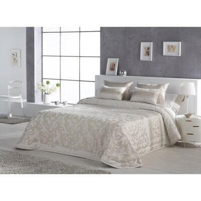Rosdorf Park Saffo Bouti Bedspread Gold 260 x 270 cm Rosdorf Park Saffo Bouti Bedspread Gold 260 x 270 cm