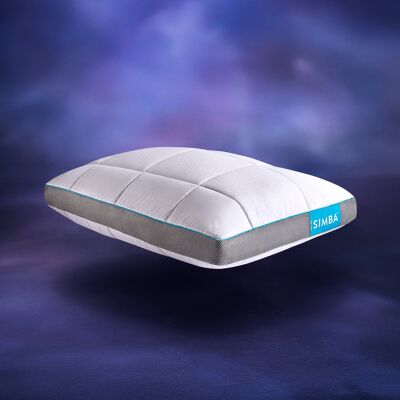 Simba Sleep Simba Hybrid Simba CustomFlex Pillow White Simba Sleep Simba Hybrid Simba CustomFlex Pillow White