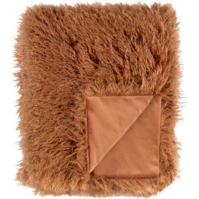 furn. Furn Rowan Throw Orange 175cm W X 130cm L furn. Furn Rowan Throw Orange 175cm W X 130cm L