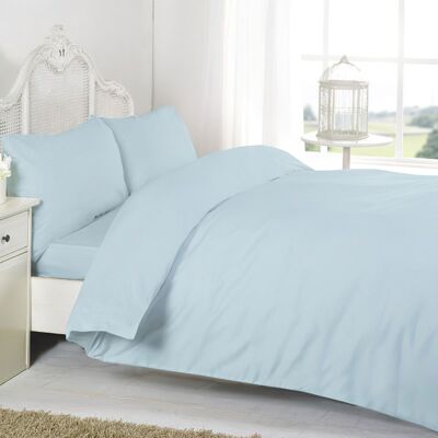 Ebern Designs Brittneyann Duvet Cover Set Aqua Super King Duvet Cover + 2 Standard Pillowcases Ebern Designs Brittneyann Duvet Cover Set Aqua Super King Duvet Cover + 2 Standard Pillowcases