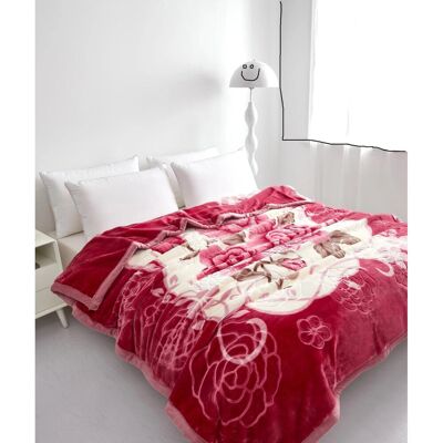 Rosdorf Park Earling Blanket 200cm W X 240cm L Rosdorf Park Earling Blanket 200cm W X 240cm L