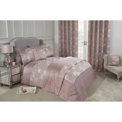 Mercer41 Blossom Bedspread Set Blush Pink Mercer41 Blossom Bedspread Set Blush Pink