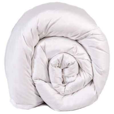 Surrey Down - Goose Feather & Down 9tog Duvet - White - Super King Surrey Down - Goose Feather & Down 9tog Duvet - White - Super King