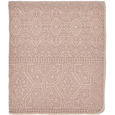 Bedeck of Belfast Marielle Throw Blanket 150cm W X 200cm L Bedeck of Belfast Marielle Throw Blanket 150cm W X 200cm L