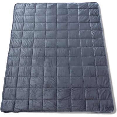 GC GAVENO CAVAILIA Throw Blanket Gray 150 x 200cm/6.8 Kg GC GAVENO CAVAILIA Throw Blanket Gray 150 x 200cm/6.8 Kg