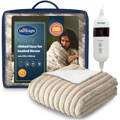 Silentnight - 599108GE - 100 W - Electric blanket Silentnight - 599108GE - 100 W - Electric blanket