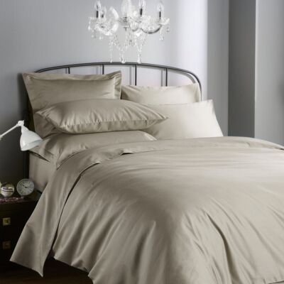 17 Stories 1000 Thread Count Sateen Duvet Cover Tan Super King Duvet Cover 17 Stories 1000 Thread Count Sateen Duvet Cover Tan Super King Duvet Cover