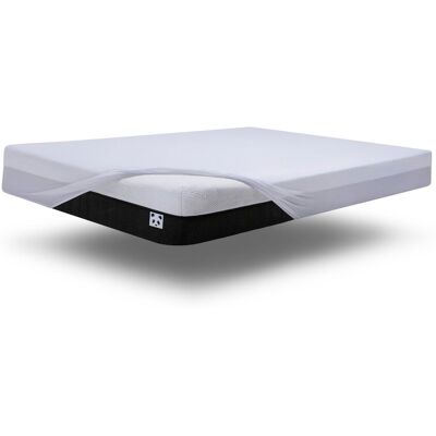 Panda London - Bamboo Mattress Protector - white Panda London - Bamboo Mattress Protector - white