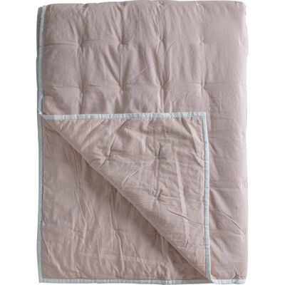 17 Stories Kodeah 100% Cotton Bedspread Blush 17 Stories Kodeah 100% Cotton Bedspread Blush