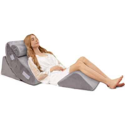 Archie & Oscar Farrell Memory Foam Body Pillow Medium Support Pillow Archie & Oscar Farrell Memory Foam Body Pillow Medium Support Pillow