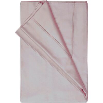 Belledorm Plain Dye 200 TC Egyptian-Quality Cotton Percale Flat Sheet Mulberry Kingsize (5') Belledorm Plain Dye 200 TC Egyptian-Quality Cotton Percale Flat Sheet Mulberry Kingsize (5')