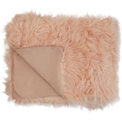 Canora Grey Akiana Bosie Lamina Throw Pink 200cm W X 150cm L Canora Grey Akiana Bosie Lamina Throw Pink 200cm W X 150cm L