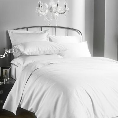 17 Stories 1000 Thread Count Sateen Duvet Cover White Double Duvet Cover 17 Stories 1000 Thread Count Sateen Duvet Cover White Double Duvet Cover