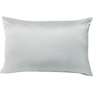 Canora Grey 1 Paolo Silk Pillowcase gray