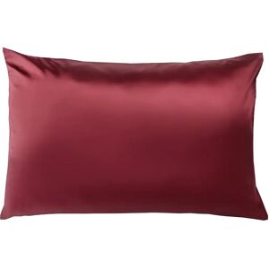 Canora Grey 1 Paolo Silk Pillowcase red