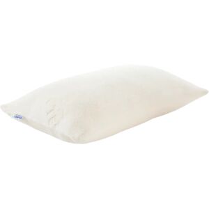 Tempur® TEMPUR Comfort Travel Pillow white 10.0 H x 40.0 W x 26.0 D cm