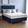 Silentnight Airmax 5cm Deep Mattress Topper 190.0 H x 120.0 W cm