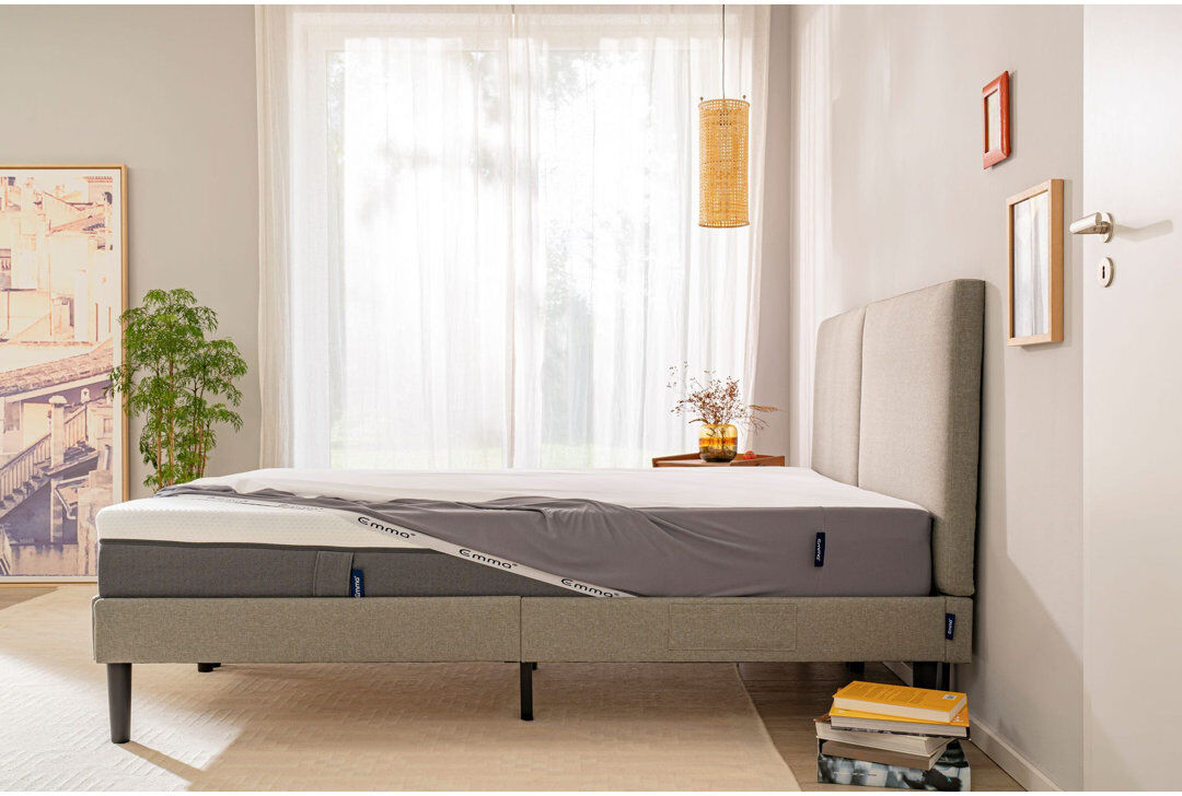 Emma Mattress Protector Small Double